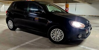 Volkswagen Golf 6 - 6