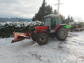 Služby traktor, vyvozka - 6