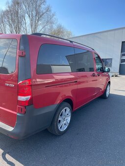 Mercedes benz Vito Tourer 116 - 6