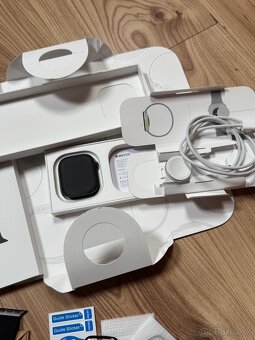 Apple Watch 10 46mm, ZÁRUKA - 6