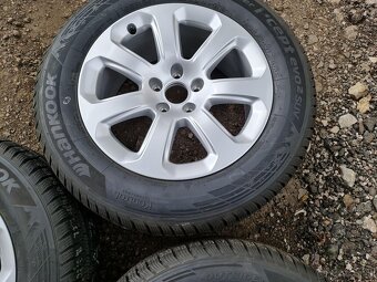 Audi r17" 5x112 7,5jx17 et26 - 6