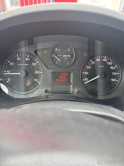Predám Citroen Berlingo fg. 1,6hdi r.2011 - 6