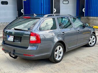 Škoda Octavia Combi 2.0TDI CR DSG+F1 Family 2012 195tkm - 6