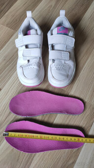 Dievčenské tenisky Nike veľ.33.5 - 6