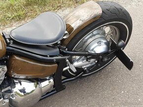 YAMAHA 650 Dragstar bobber - 6