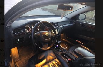 Škoda superb II 2.0TDi - 6