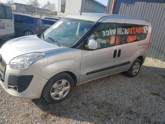 Fiat Doblo 1.6 r.v.2011 66kW - 6