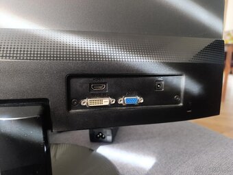 Ultra tenký LCD monitor Acer SA230 - 23” - 6