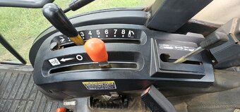 Kubota B3030 hydrostat - 6