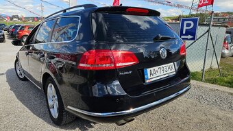 Volkswagen Passat Variant 2.0 TDI BMT Comfortline 4MOTION - 6