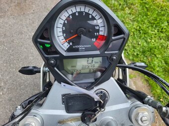 SUZUKI SV 650 - 6