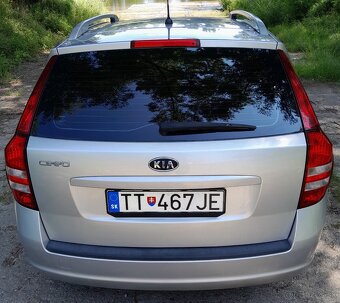 Kia Ceed SW 1.6 CRDi 85 kW r.v. 2008. 203000km - 6