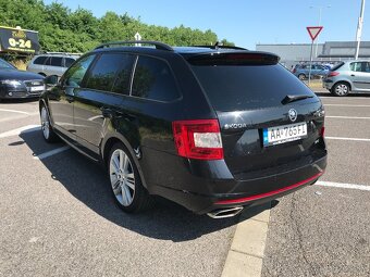 Škoda Octavia Combi 2.0 TDI DPF RS DSG - 6