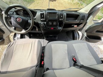 Fiat Ducato valník - 6