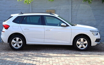 Škoda Kamiq 1.6 TDI DSG Virtual - 6