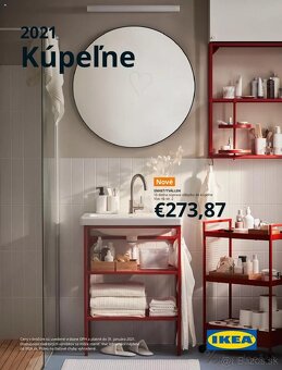 Ikea Enhet kúpeľňa - 6