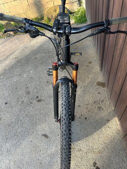 Bicykel MTB , celoodpružený karbón - 6