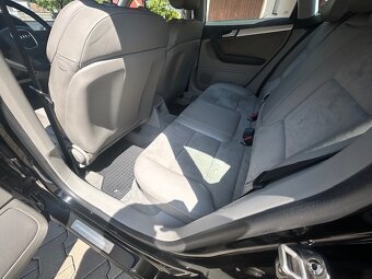 Predám Audi A 3 hatchback 2,0 FSI 5 dverové - 6