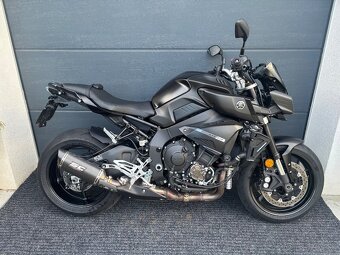 Yamaha MT 10 - 6