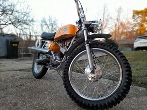 Benelli trial 50 r.v.1968 - 6