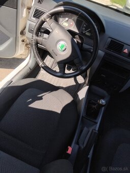 Škoda fabia 1.9 SDI - 6