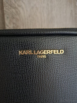 Karl Lagerfeld crossbody kabelka - 6