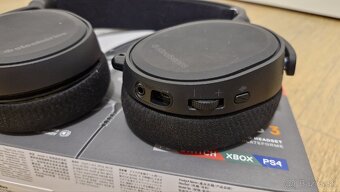 Steelseries Arctis 3 Herné slúchadlá - 6