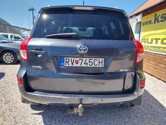 Toyota RAV4 2.2 D-4D 180 X - 6