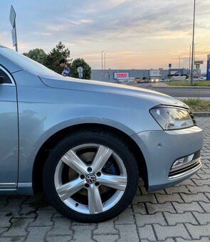 Volkswagen Passat B7 2.0 CR dovoz GB DSG - 6