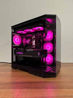 ☑️ RTX 5090 32GB / Ryzen 7 9800X3D / 64GB RAM / 24M Zár - 6