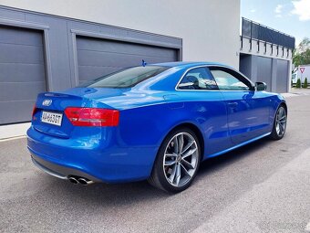 Audi S5 Coupé 4.2 FSI Quattro Manuál - 6
