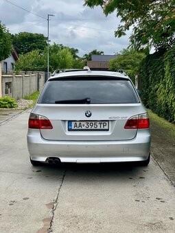 BMW e61 530xD 170KW - 6