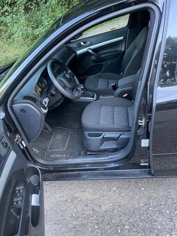 Škoda Octavia - 6