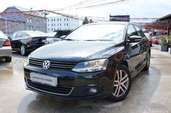 Volkswagen Jetta 1,4 TSi 90KW M6 Comfortline - 6