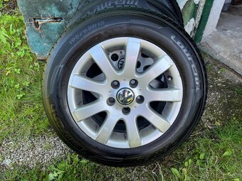 Disky Vw r15 5x112 6.5jx15 - 6