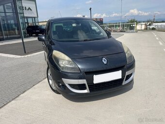 Renault Mégane Scénic 1.6 benzín - 6