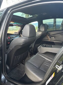 Bmw E60 - 6