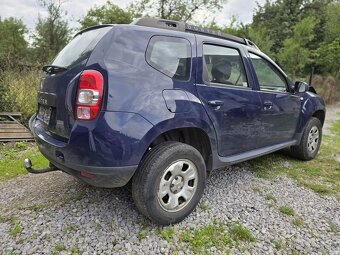 Dacia duster 4x2 - 6