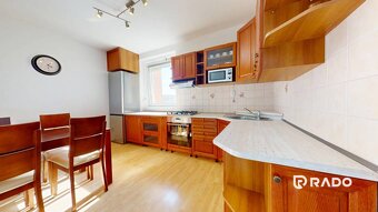 RentHub | Pekný a útulný 3-izbový byt | 70m² | Dúbravka I - 6