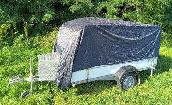MINI KARAVAN DO VOZÍKU - BOMI 2021 - 6