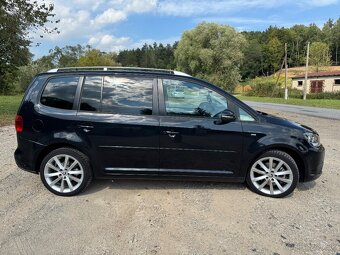 Volkswagen Touran 2.0 Tdi CR - 6