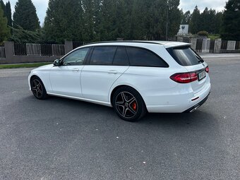 Mercedes benz E - class 220d 4matic - 6