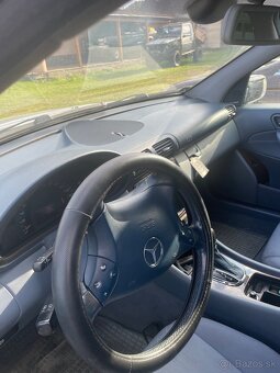 predam  mercedes w203 c270 - 6