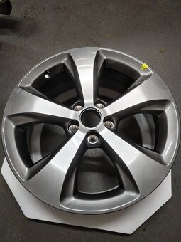 225/55 R 18 zimné SEMPERIT + alu JEEP R18. - 6