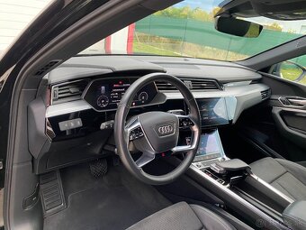 Audi E-tron Sportback S-line quattro 50 230kW DPH - 6