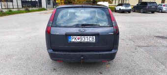 Ford Focus Combi 1.8 TDCi Ghia - 6