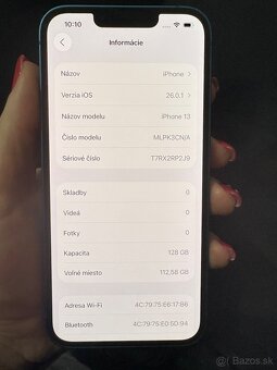 iPhone 13 128gb - 6