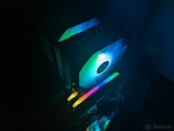 AMD Ryzen 7 7800X3D, B650, 32GB RAM, 1TB NVMe SSD, WiFi/BT - 6