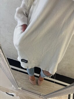 Damske talianske šaty/tunika white - 6