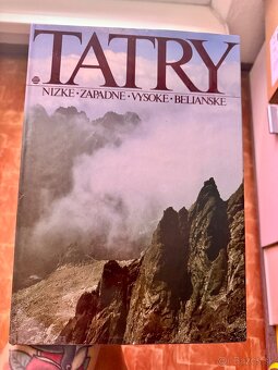 Kolekcia TATRY - 6